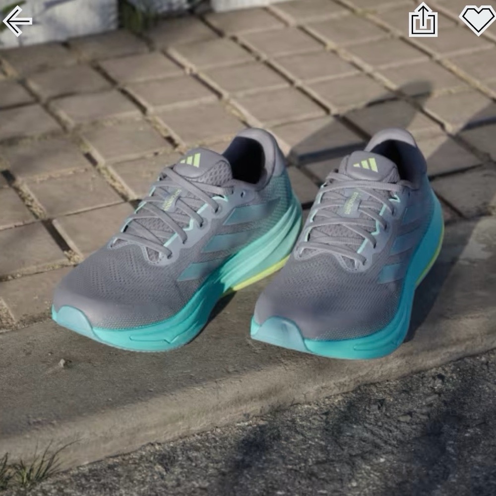 Adidas Supernova Rise 2 W - Picture 2 of 6